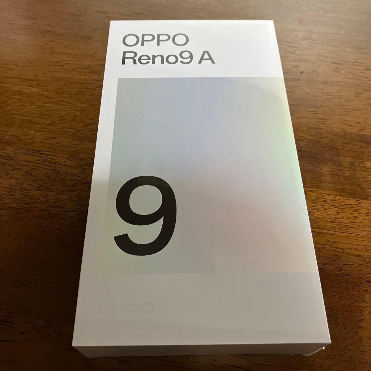 OPPO Reno9 A　新品未開封　 ムーンホワイト