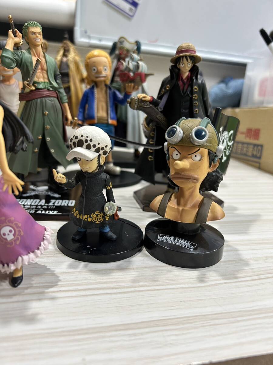 ワンピース フィギュア まとめうり ONE PIECEの画像10