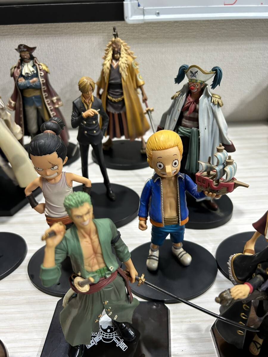 ワンピース フィギュア まとめうり ONE PIECEの画像4