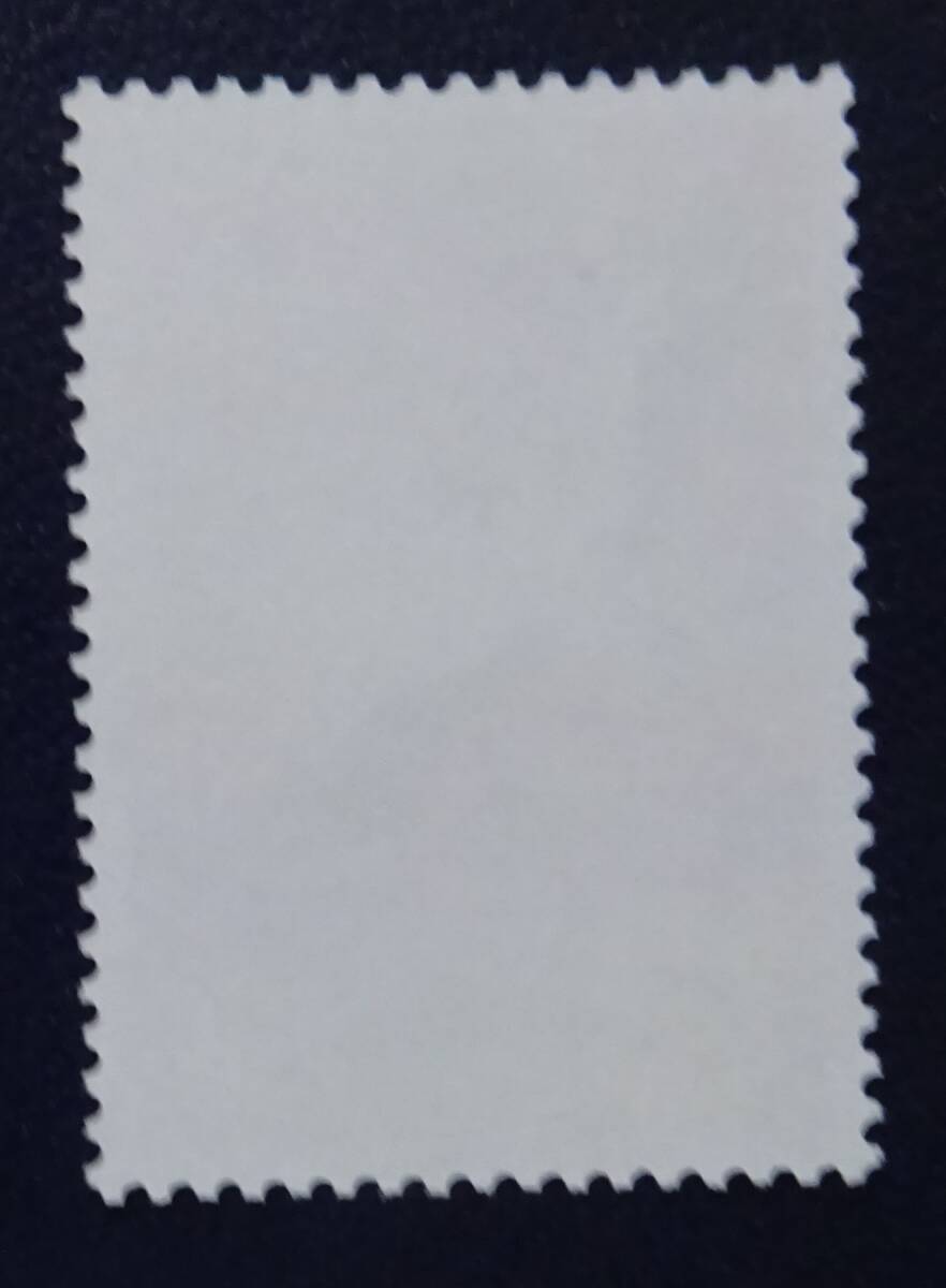 B7 ふるさと切手 2005年 兵庫県版 コウノトリ野生復帰 未使用 美品の画像2