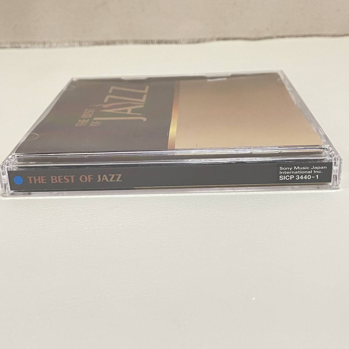 BD02【CD】 ザ・ベスト・オブ・ジャズ THE BEST OF JAZZ ２枚組 国内盤 ビル・エヴァンス マイルス・デイヴィス  全32曲 の画像2