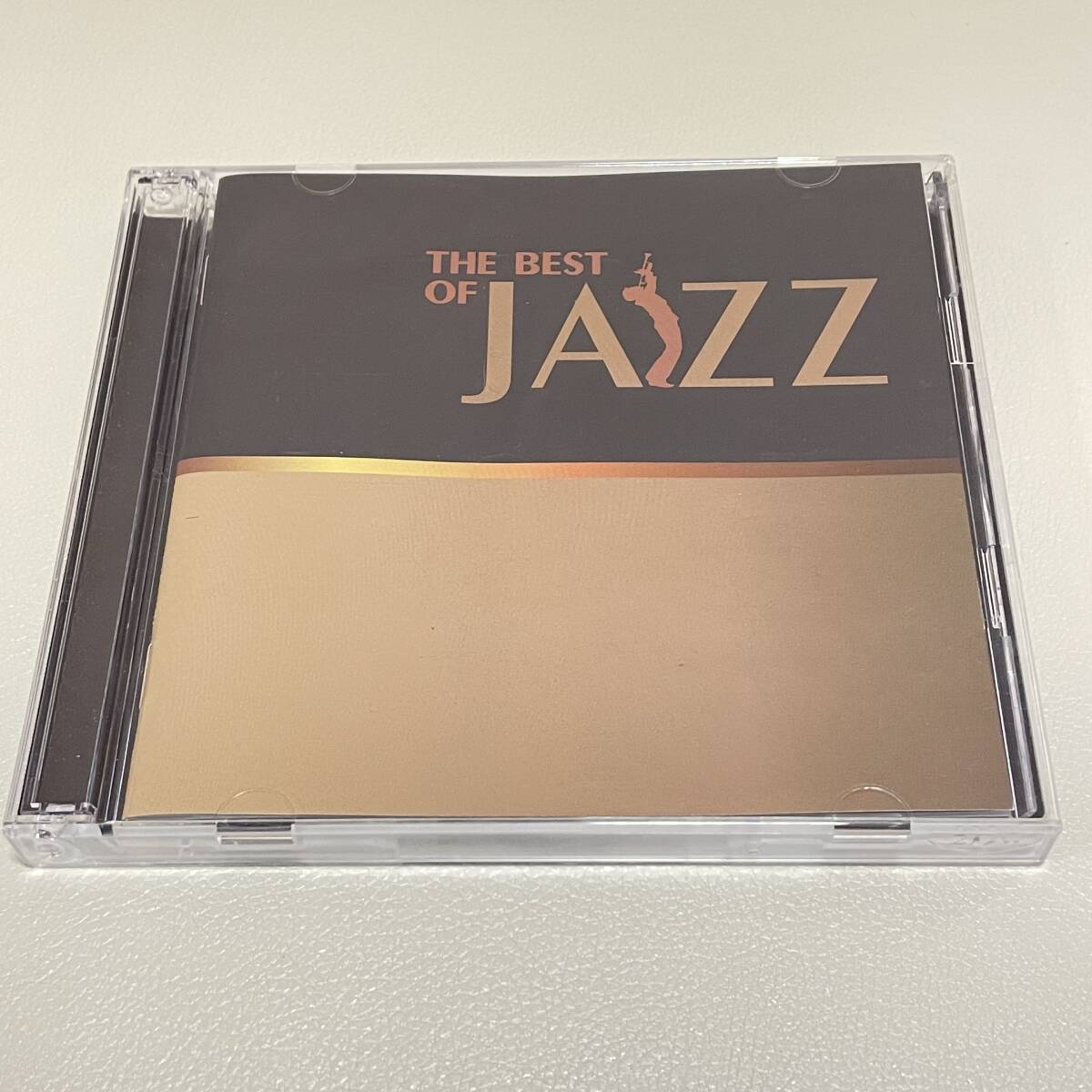 BD02【CD】 ザ・ベスト・オブ・ジャズ THE BEST OF JAZZ ２枚組 国内盤 ビル・エヴァンス マイルス・デイヴィス  全32曲 の画像1