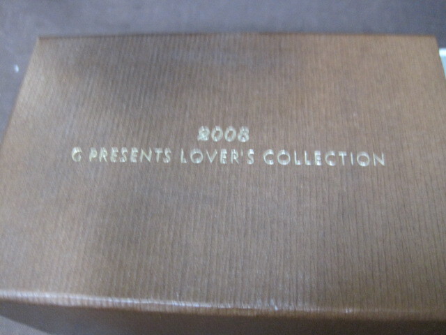【A044】CASIO カシオ 腕時計 ペアウォッチ Lovers Collection ラバーズコレクション 2008 G-SHOCK×Baby-G LOV-18A-7BJR 天使と悪魔 _画像10