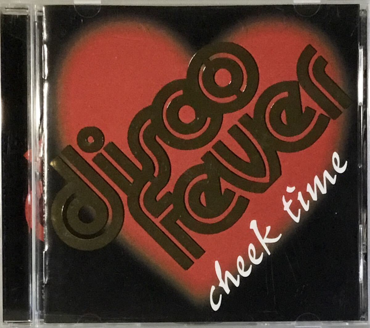 ☆ ディスコ フィーバー チークタイム CD Disco Fever Cheek Time