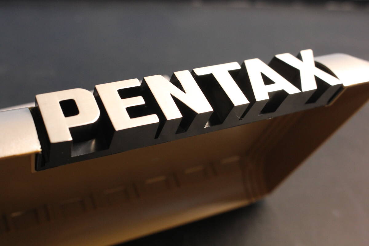 ※PENTAX カメラ ディスプレー台 約17x15x3㎝ ペンタックス 送料220円の画像5