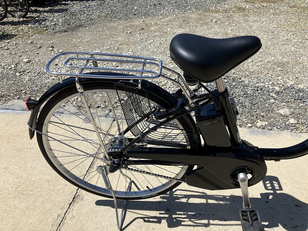 F11 as good as new! used electric bike 1 jpy outright sales! 23 year 8 month buy Panasonic Bb YX instructions * written guarantee attaching delivery Area inside is postage 3800 jpy . delivery 