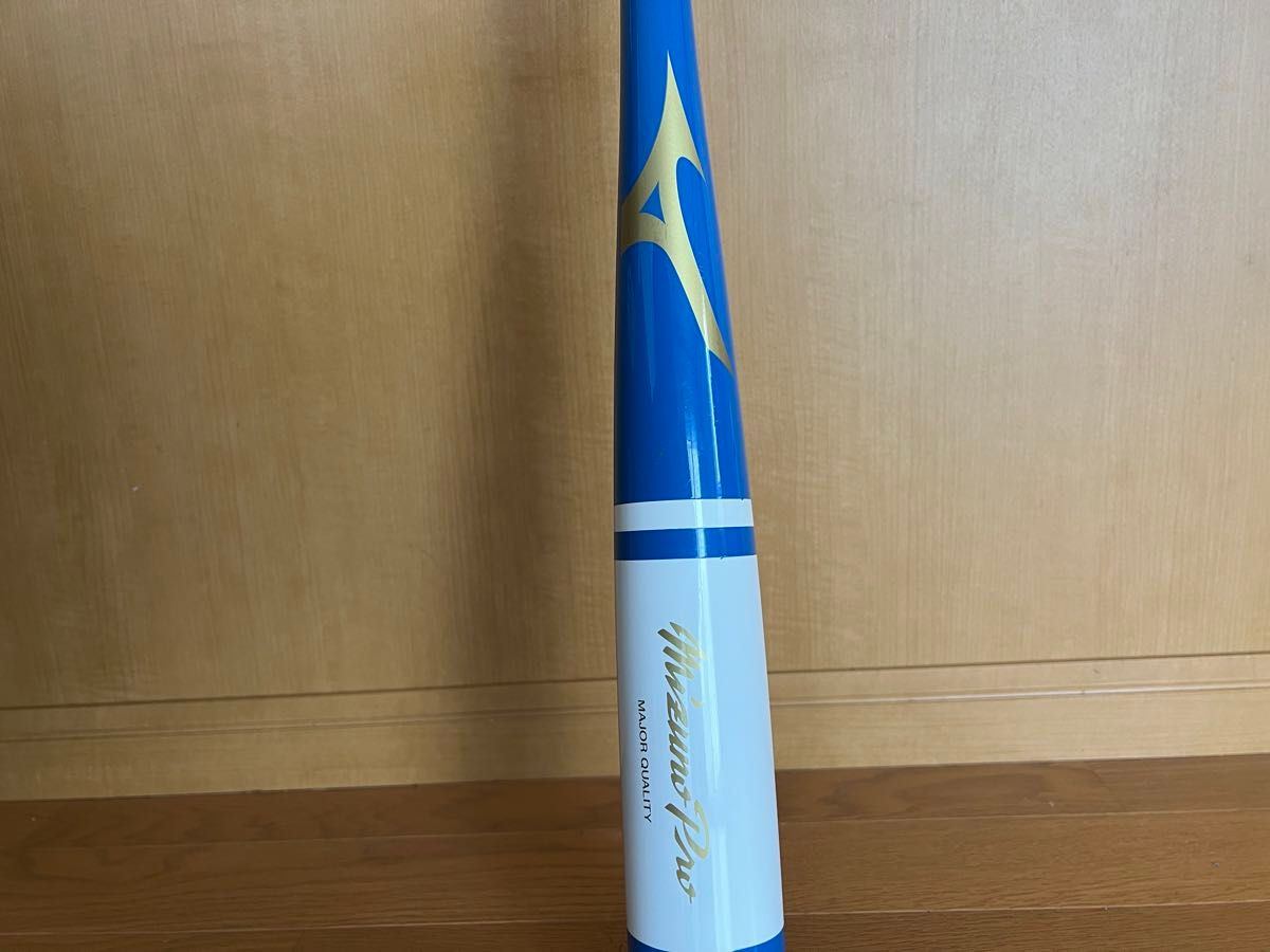 ミズノプロ mizuno pro オーダー ノックバット 美品91cm 550g