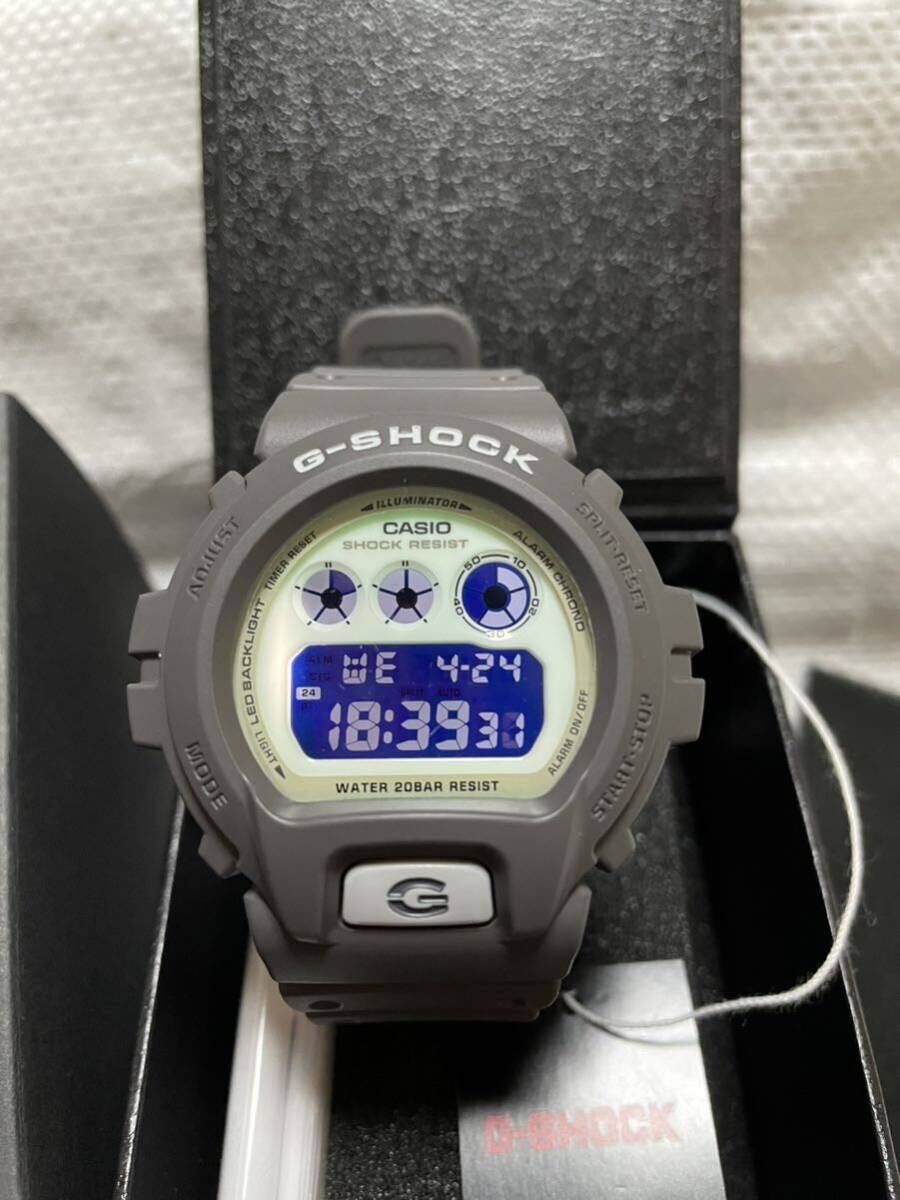 中古　DW-6900HD-8JF HIDDEN GLOW G-SHOCK_画像2