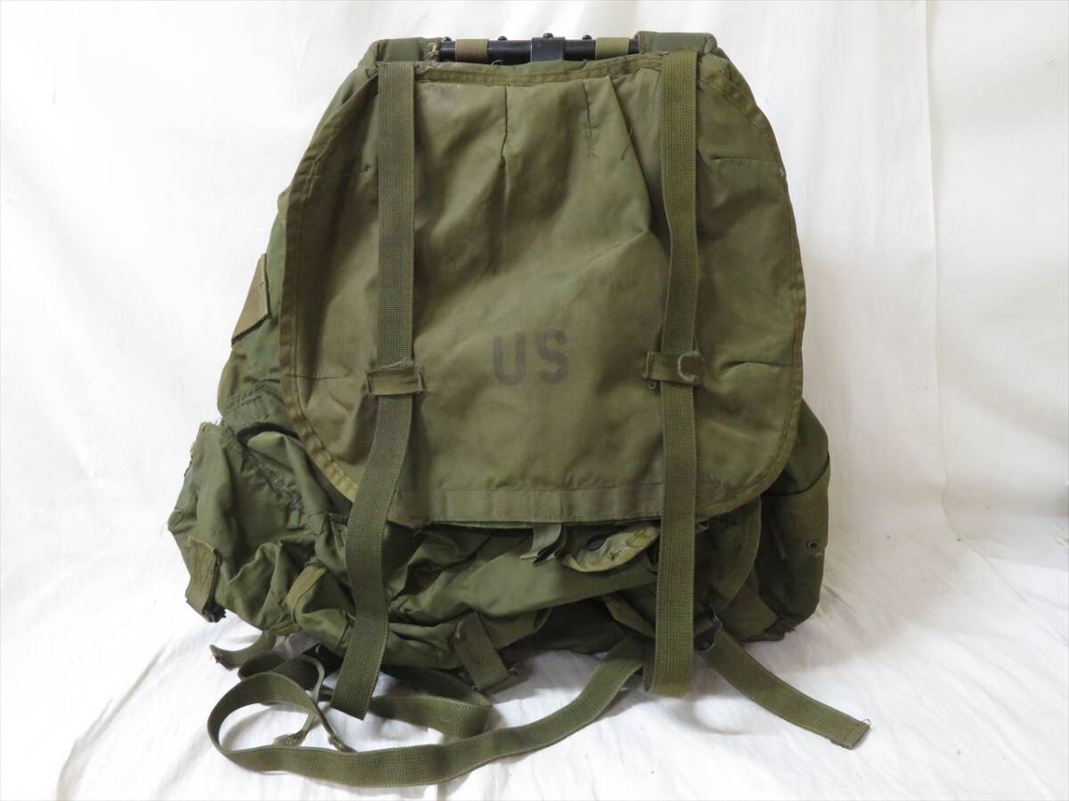 **US ARMY Army the US armed forces Alice pack backpack field pack rucksack military frame attaching the US armed forces discharge goods **