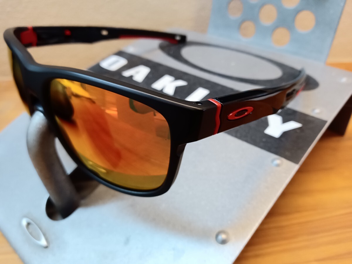 OAKLEY オークリーCrossrange R PRIZM RUBYサングラス メンズ OAKLEY オークリーCrossrange R PRIZM RUBYサングラス メンズ