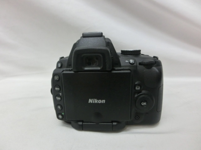 Nikon ニコン D5000 AF-S NIKKOR 18-70mm 1:3.5-4.5G ED DX デジタルカメラの画像7