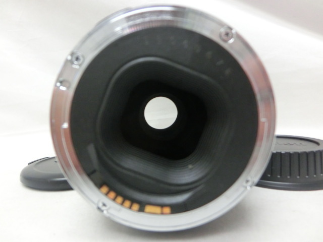 キャノン CANON ZOOM LENS EF 100-300mm 1:4.5-5.6 ULTRASONIC レンズの画像3