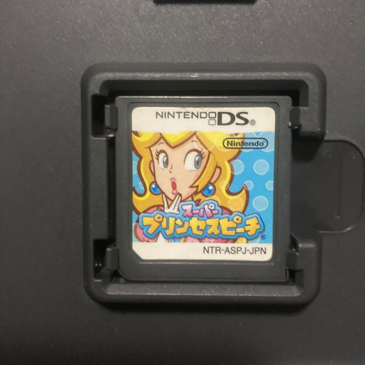 送料無料 DS スーパープリンセスピーチ SUPER PRINCESS PEACH NDS ニンテンドーDS NINTENDO NINTENDODS DSソフト 任天堂