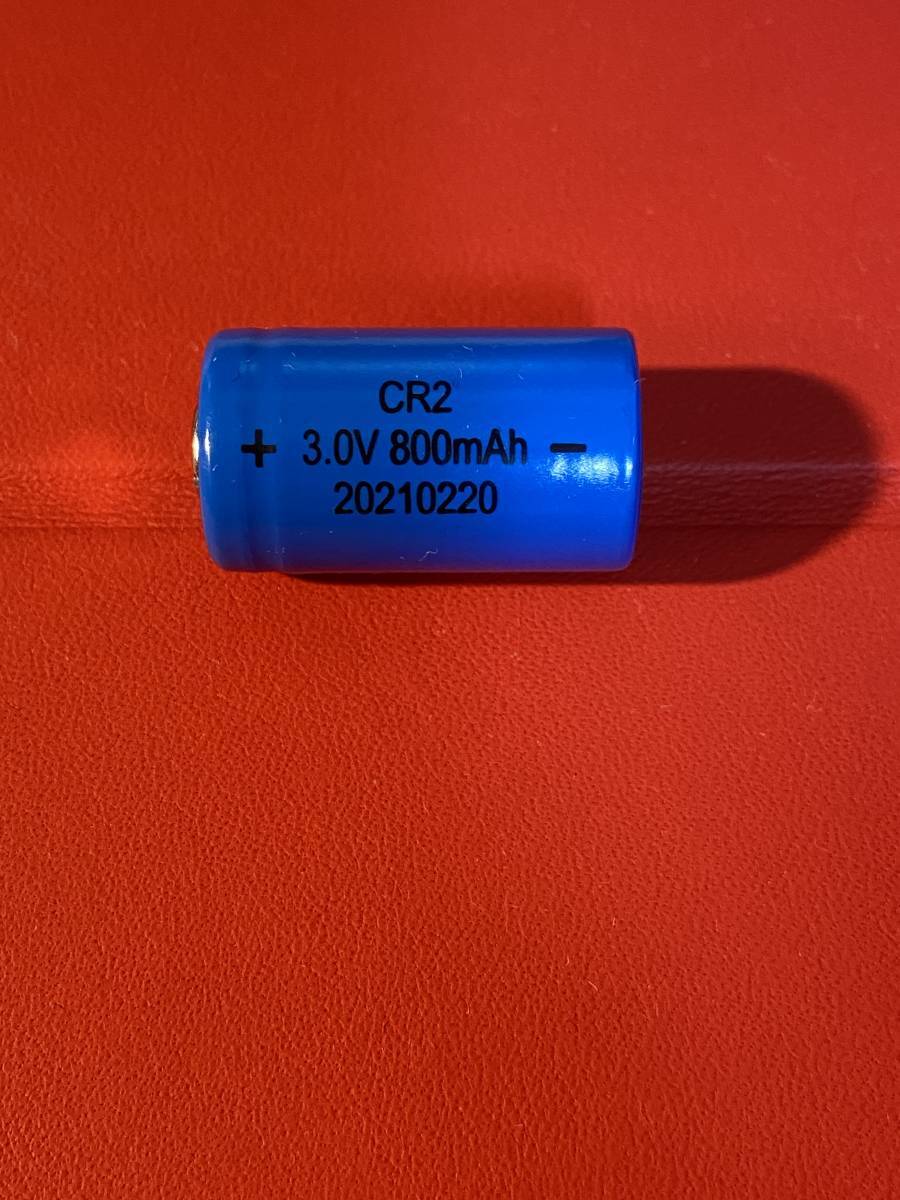 CR2 リチウム電池 1個 送料込_画像1