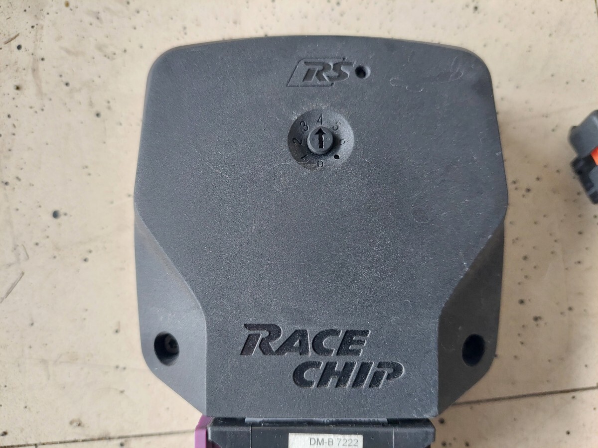 RaceChip race chip RS Alpha Romeo Mito ALFA ROMEO MiTo 1.4 TB 16V MultiAir [95514P/955142]135PS/190Nm actual work goods 