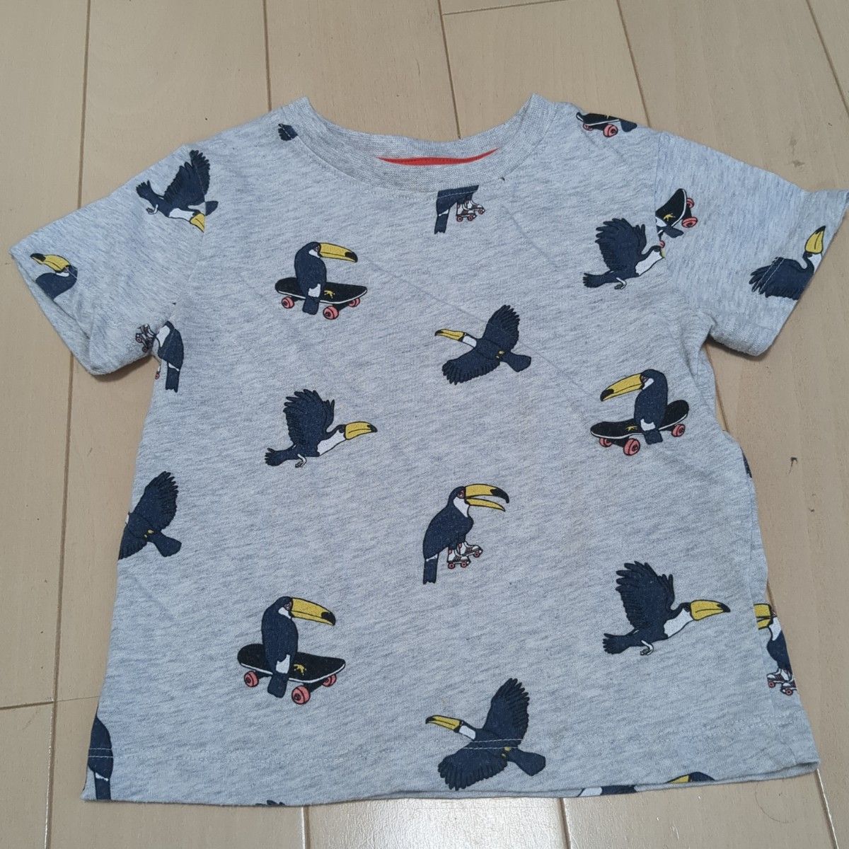 半袖Tシャツ こども服 Tシャツ キッズ 子供服 トップス Tシャツ 半袖Tシャツ 90 男の子 まとめ売り H＆M 西松屋