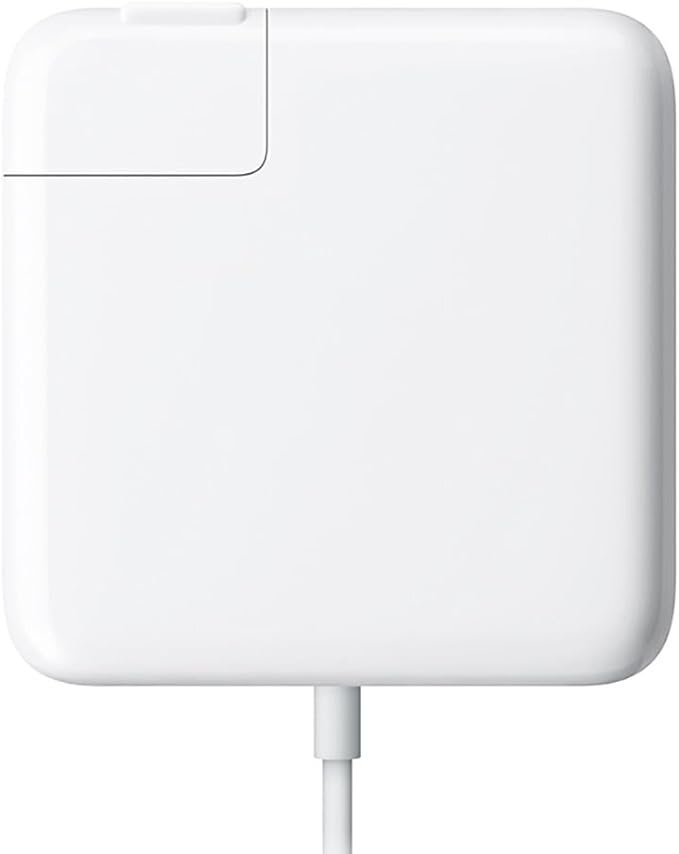 MacBook Pro 充電器[PSE認定], 60W Mag 2 T型 互換 電源アダプタ MacBookPro13インチおよび15インチ用の電源アダプタの交換 BB0081の画像1