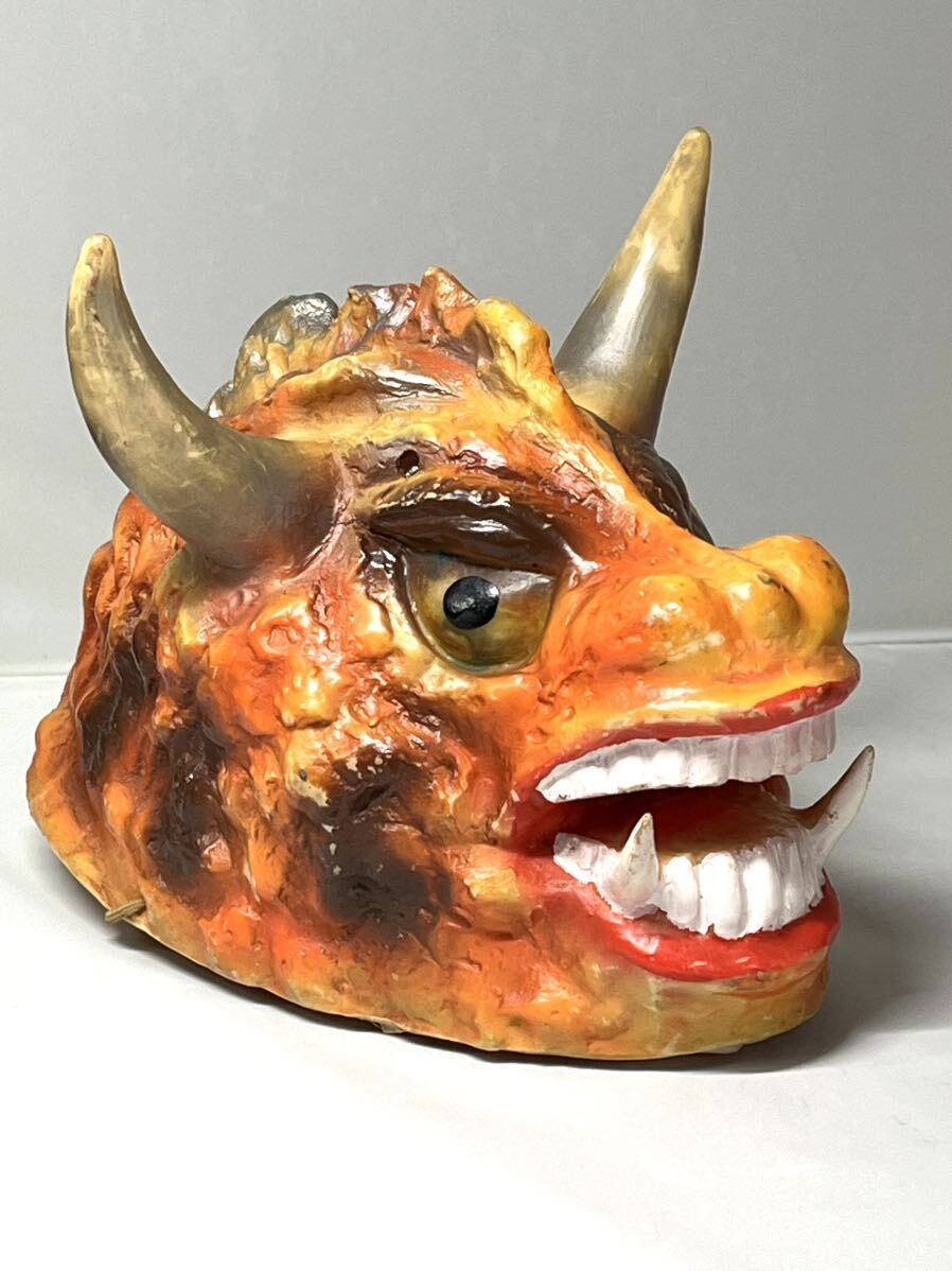 Yahoo!オークション - 三栄貿易 怪獣ボーシ ソフビ 1970年代前半 Yahoo!オークション - 三栄貿易 怪獣ボーシ ソフビ 1970年代前半