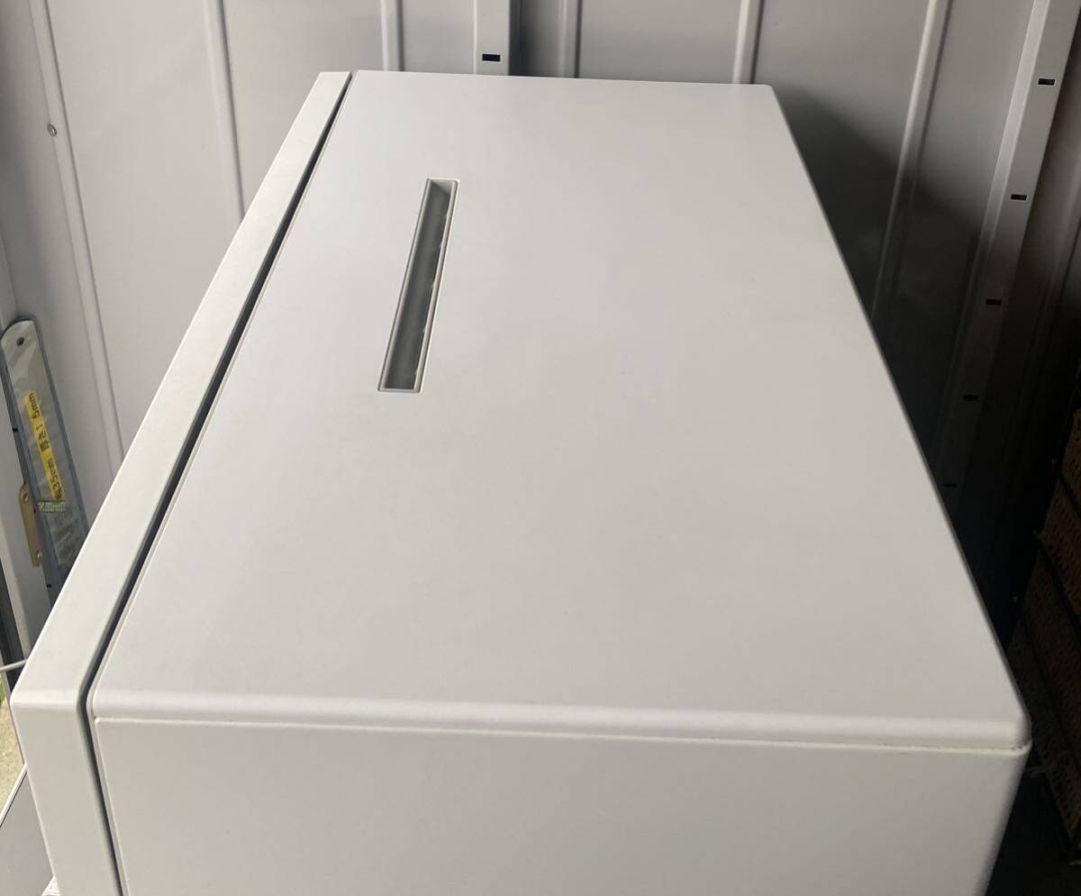 Panasonic パナソニック 電気食器洗い乾燥機 NP-TAE5-w 2018年製 現状品 通電確認済み ホワイト _画像7