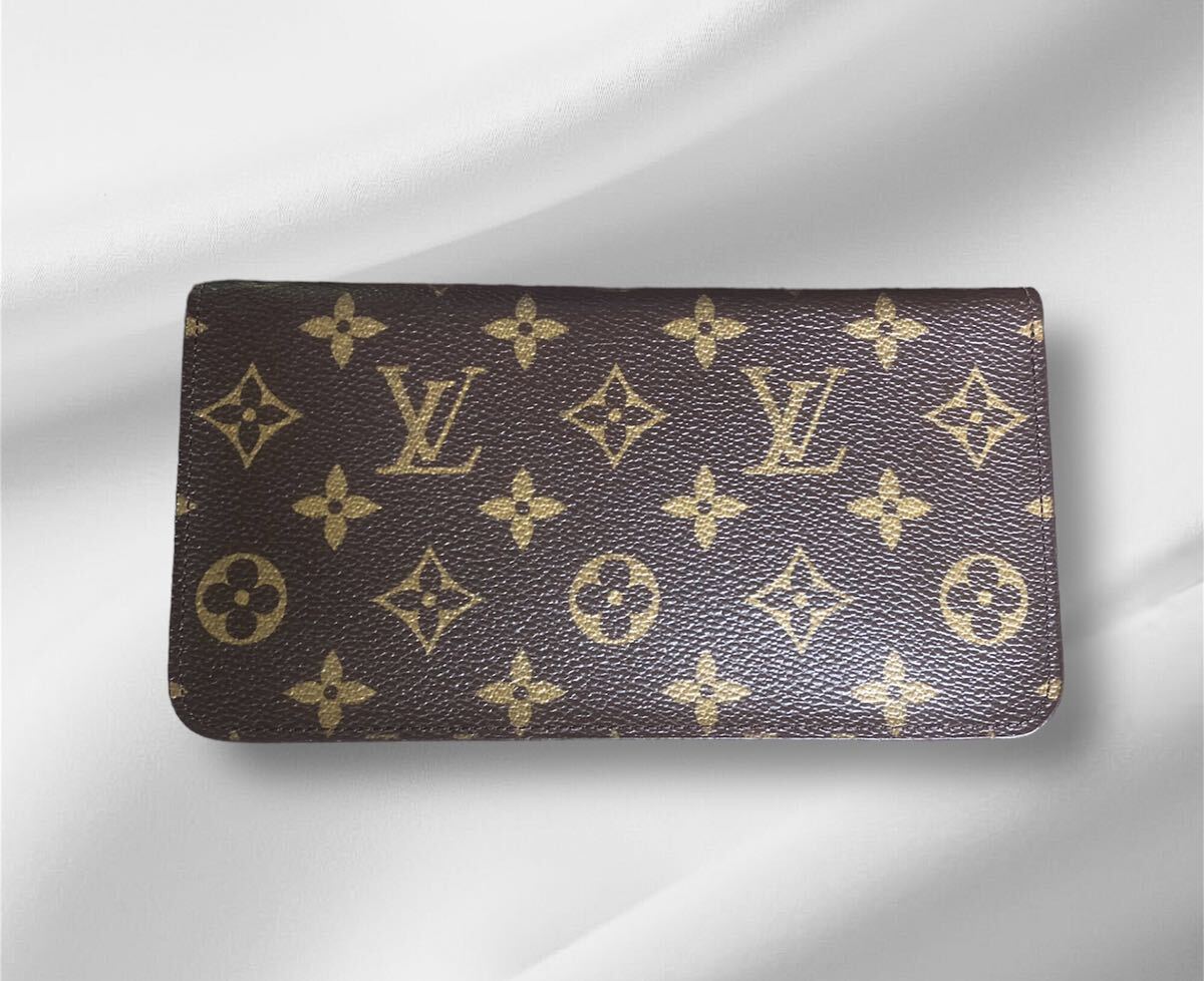 【極美品】VUITTON ポルトモネ M61727の画像1