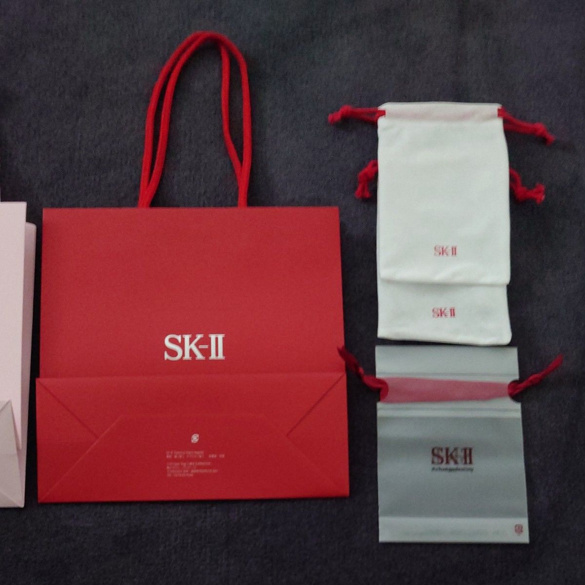 SK-II ショッパー エスケーツー キツネ