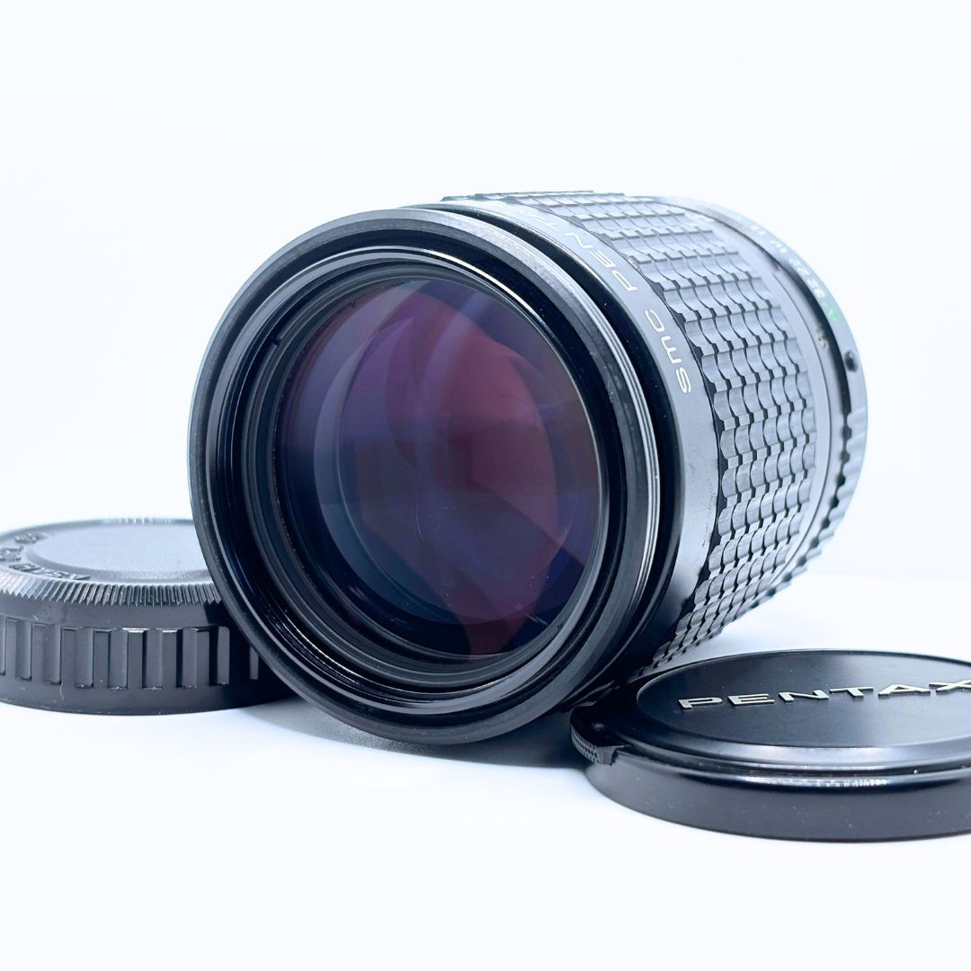 ★極上品美品★ ペンタックス PENTAX SMC PENTAX-A 135mm F2.8 #161