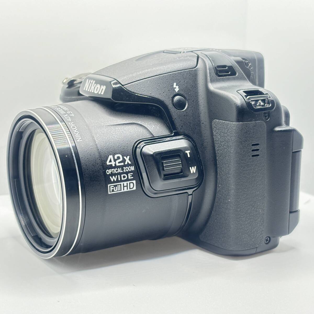 ★訳あり美品★ ニコン NIKON P520 #206の画像4