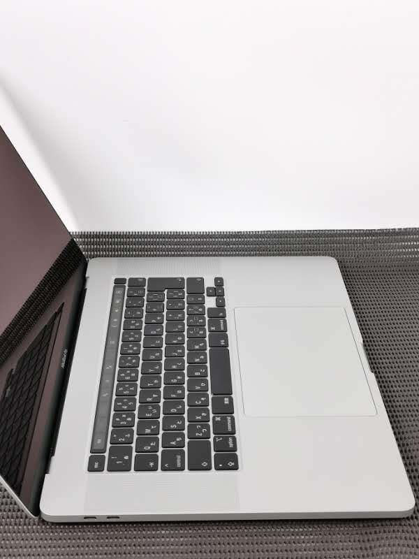 超スペック2019年 ! アップル MacBook Pro【 超速SSD1TB 】Core i9-9980HK 2.40GHz/ メモリ64GB / Wi-Fi / ダブルOS / Officeの画像5
