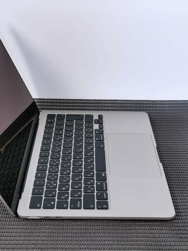 □ 超スペック2022年製! Apple MacBook Air【 超速SSD1TB 】M2 / メモリ16GB / Wi-Fi / ダブルOS / Office □_画像6