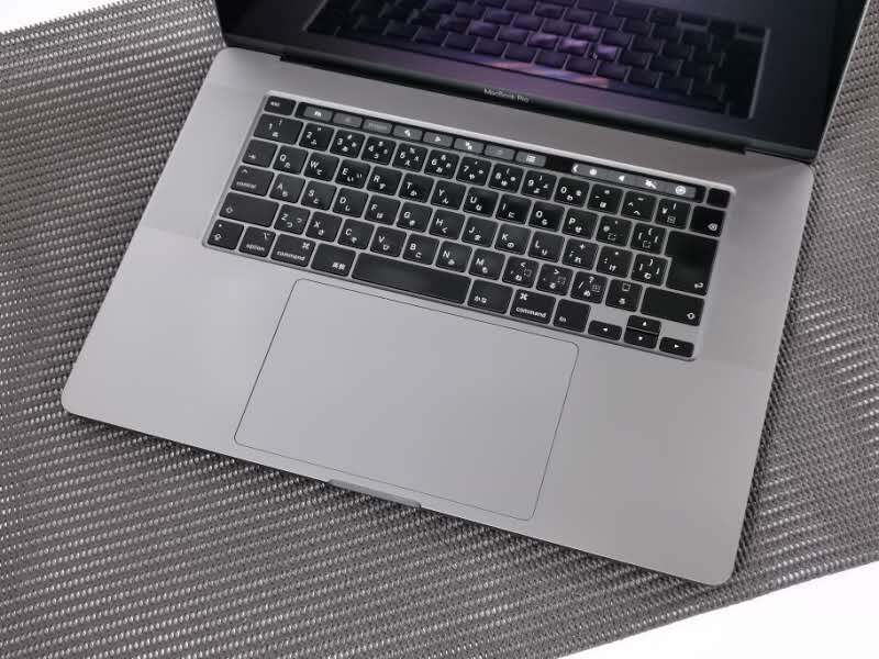 超スペック2019年! Apple MacBook Pro【 超速SSD4TB 】Core i9-9980H 2.30GHz/メモリ32GB/ Wi-Fi / ダブルOS / Officeの画像4