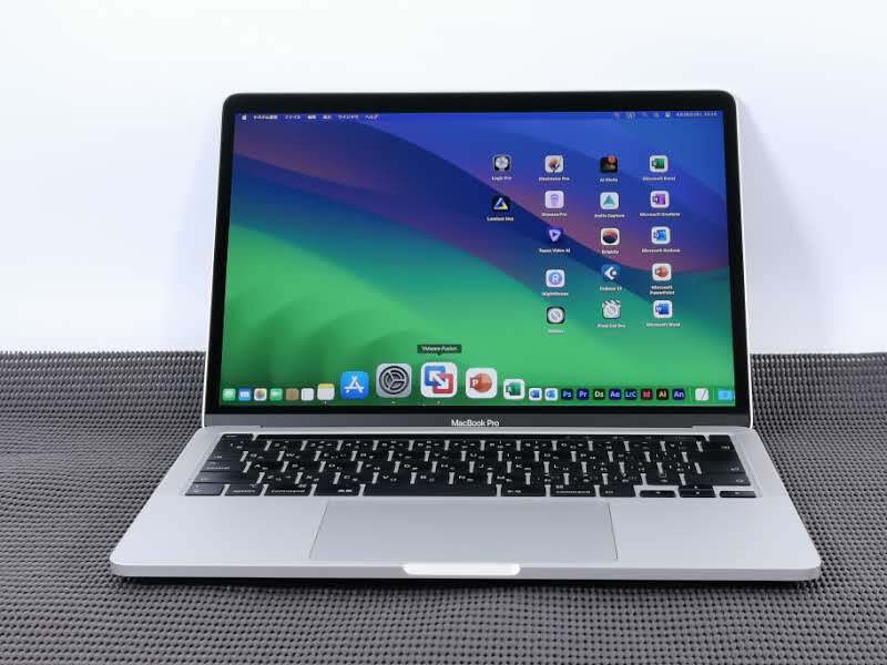 □ 超スペック2020年! アップル MacBook Pro【 超速SSD1TB 】Core i7-1068NG7 2.30GHz/ メモリ32GB / Wi-Fi / ダブルOS / Office □