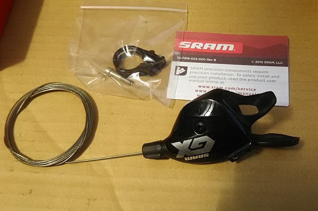 SRAM GX EAGLE TRIGG 12SP right secondhand goods sifter 