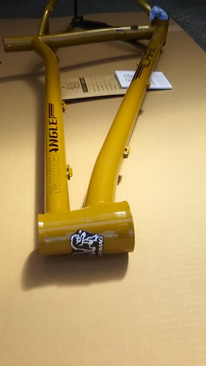 Yahoo!オークション - クロマグ CHROMAG WIDE ANGLE M/L 中古 Yahoo!オークション - クロマグ CHROMAG WIDE ANGLE M/L 中古