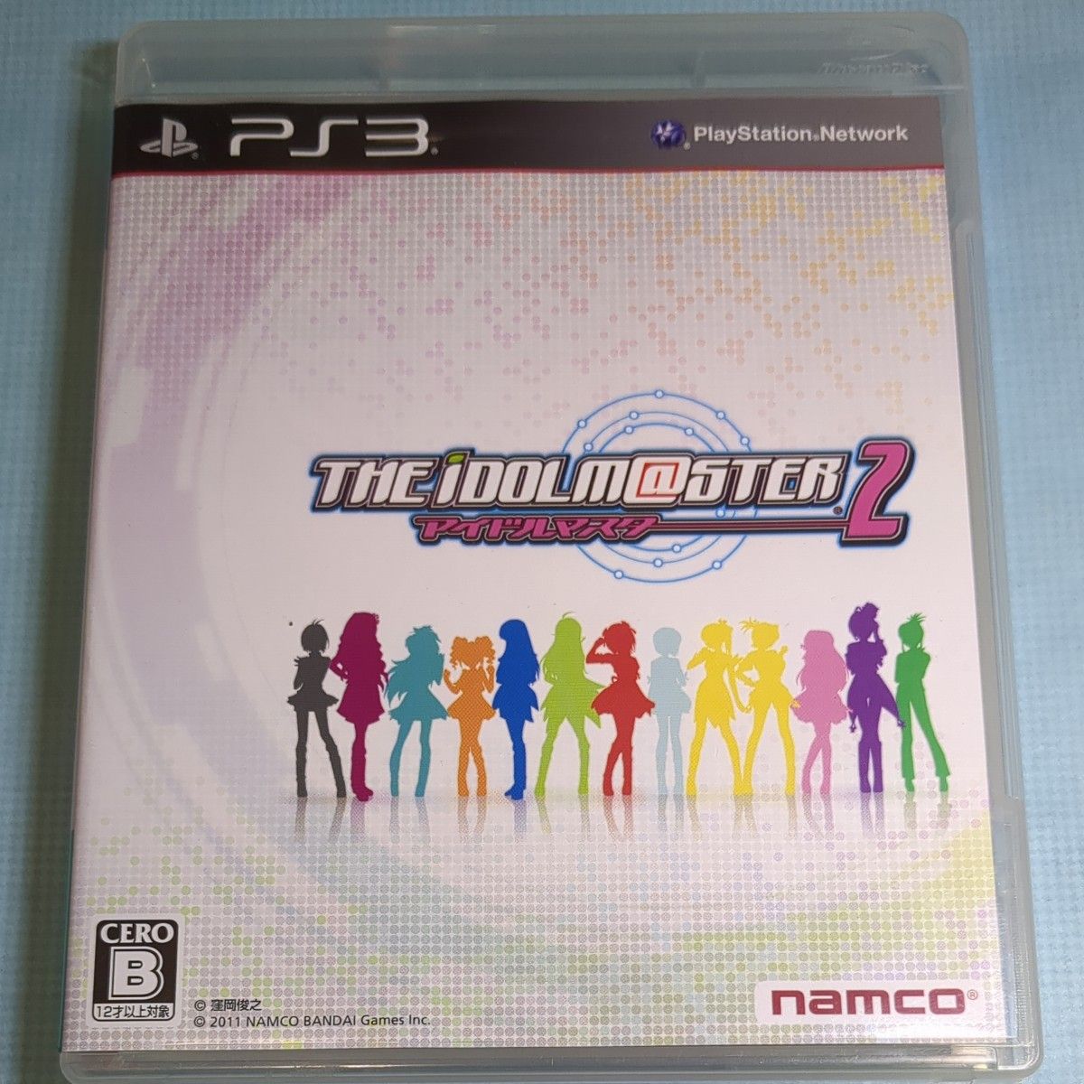 PS3 アイドルマスター2 （THE IDOLM@STER2） 