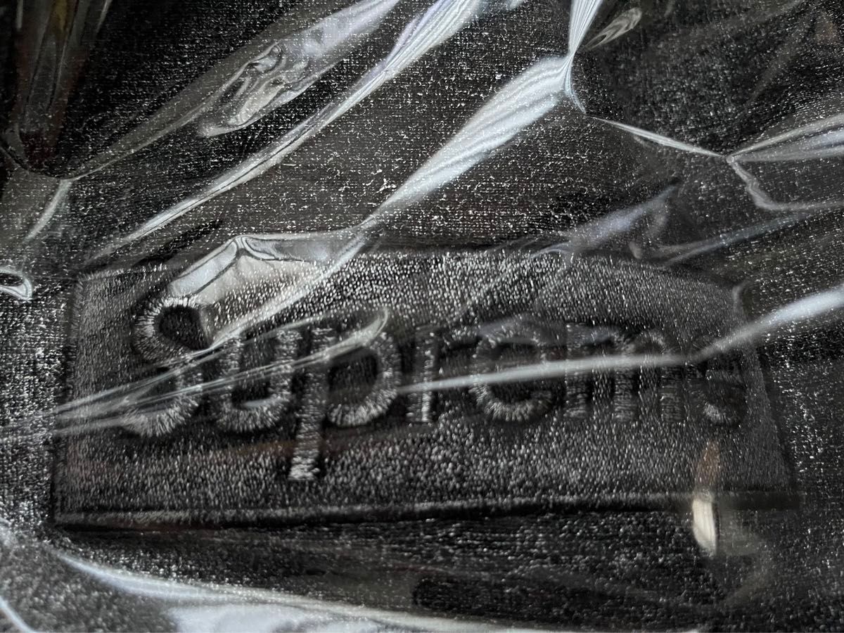 Supreme x MM6 Maison Margiela Foil Box Logo Hooded Sweatshirt