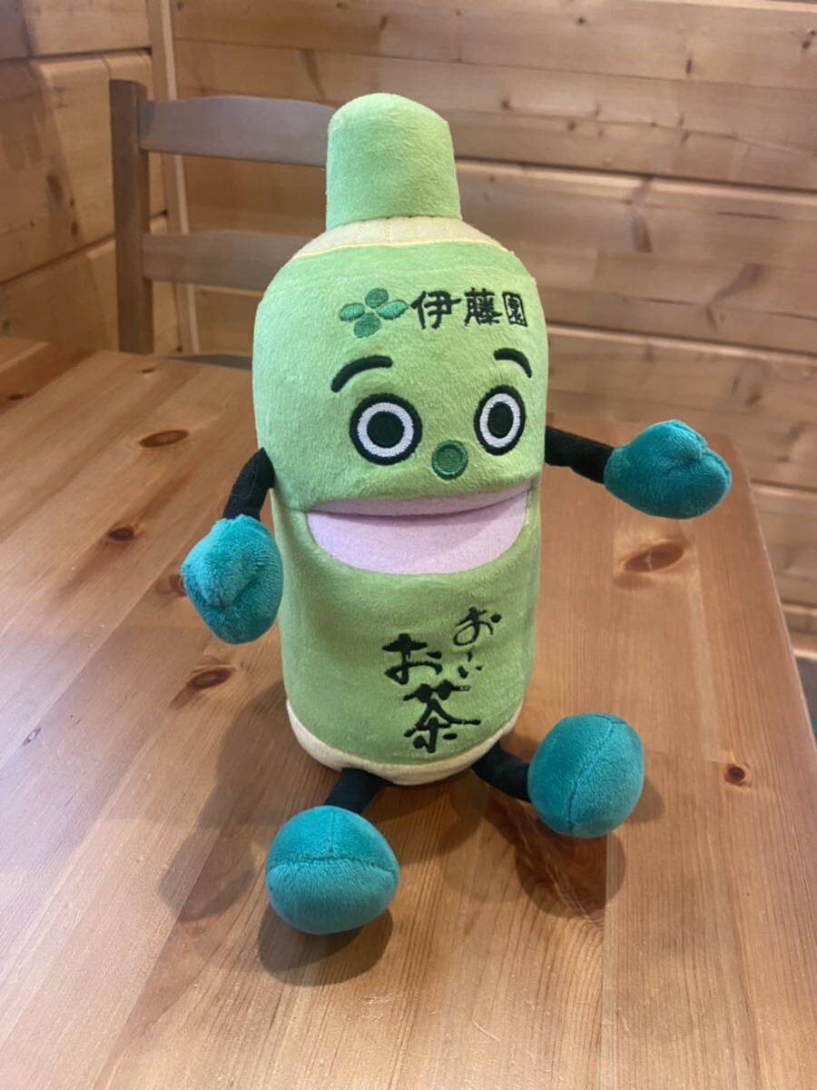 おーいお茶くん 伊藤園 非売品 ぬいぐるみ レア|Yahoo!フリマ おーいお茶くん 伊藤園 非売品 ぬいぐるみ レア|Yahoo!フリマ
