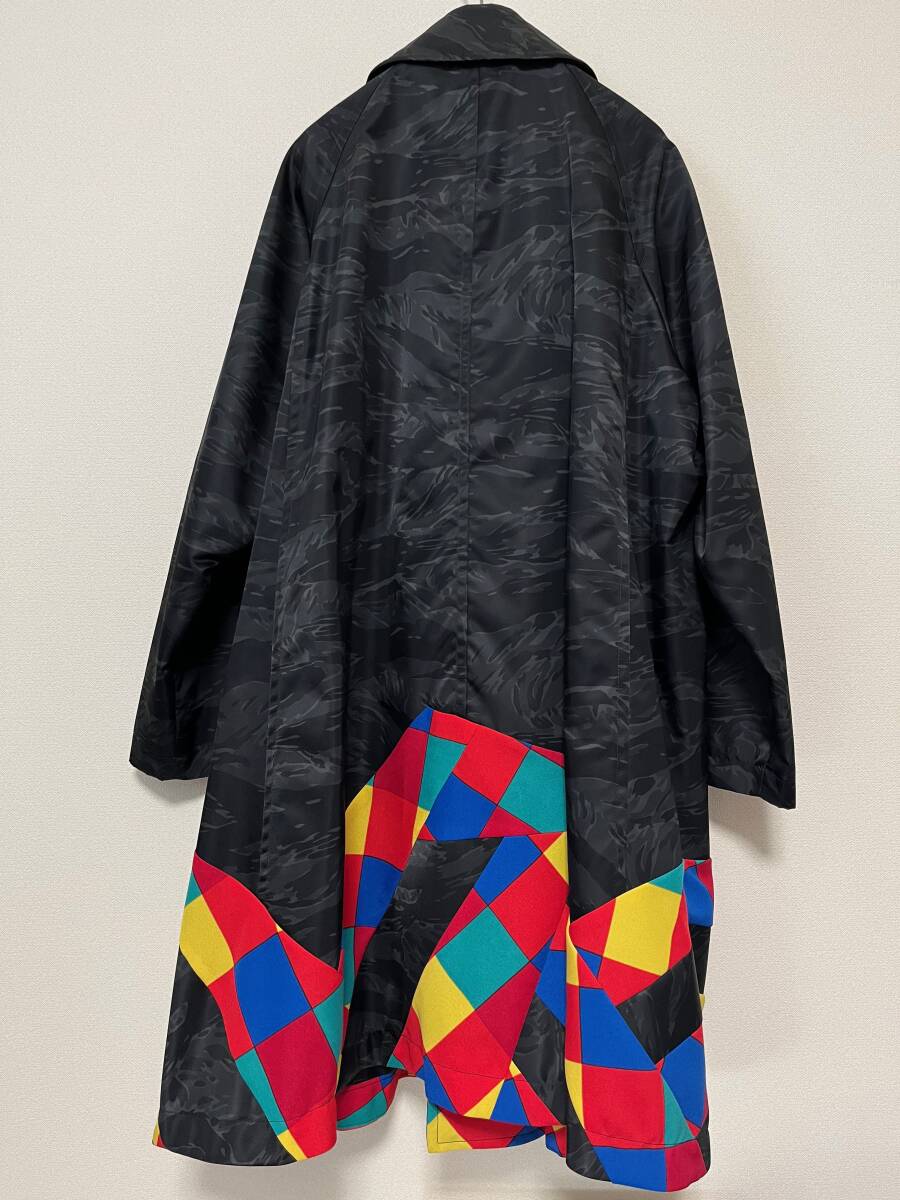 COMME des GARCONS HOMME PLUS 23SS コート パンツ セットアップ_画像4