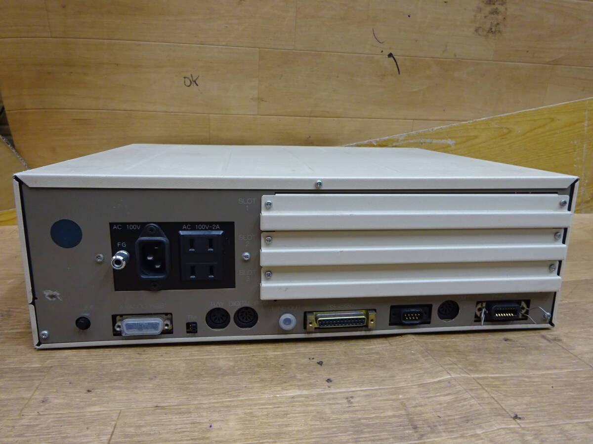 １１０４，PC-8801MKⅡSR_画像2