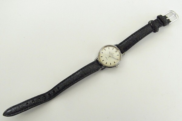 H470-J26-280◎ OMEGA オメガ De Ville デ ヴィル レディース 手巻き 腕時計 現状品① ◎の画像2