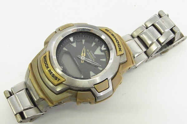 H412-N29-2692◎ CASIO カシオ G-SHOCK G-200 メンズ クォーツ 腕時計 現状品① ◎の画像2