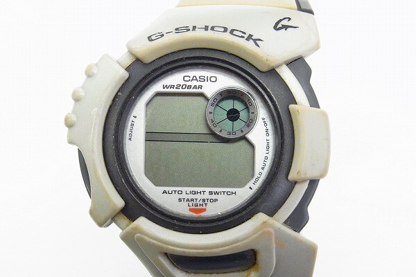 H410-N29-2444◎ CASIO カシオ G-SHOCK X-treme G-LIDE DWX-100 メンズ クォーツ 腕時計 現状品① ◎の画像1