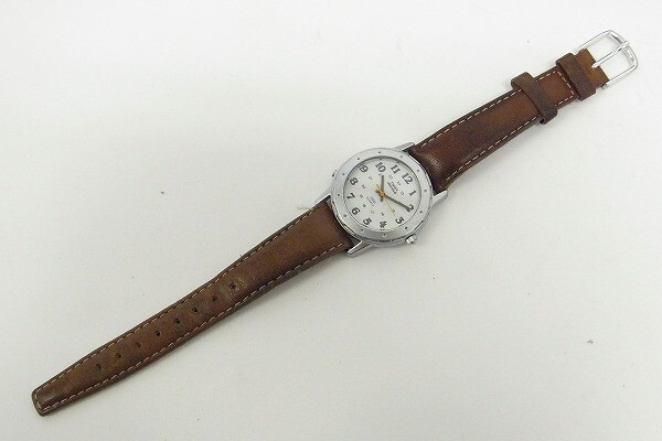 H782-N36-965◎ TIMEX タイメックス INDIGLO レディース クォーツ 腕時計 現状品① ◎の画像2
