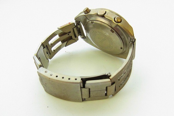 I014-J10-3986◎ SEIKO セイコー 6139-6030 メンズ 自動巻き 腕時計 現状品③◎の画像3