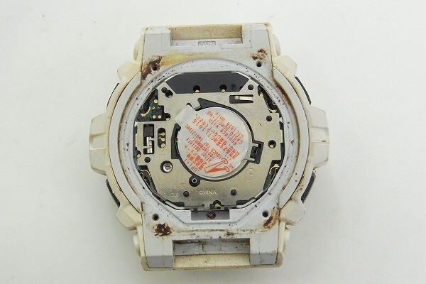 I637-J24-405◎CASIO カシオ G-SHOCK GWX-8900B メンズ クォーツ 腕時計 現状品① ◎の画像3