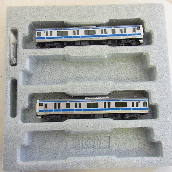 I887-Ｊ28-180 KATO カトー 10-1159 E233系 1000番台 Nゲージ 鉄道模型 現状品②の画像4