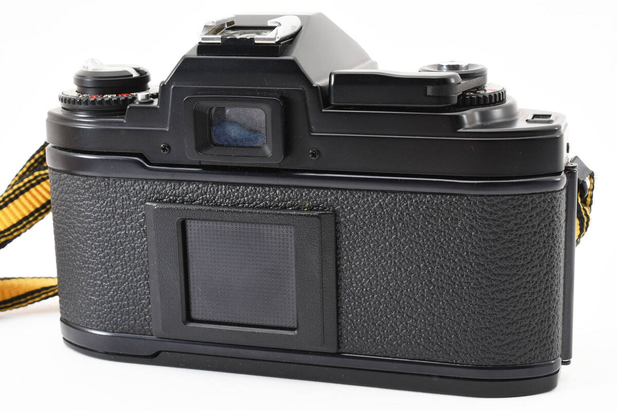 Nikon ニコン FG フィルム一眼レフ 中古 現状品 2115647の画像5