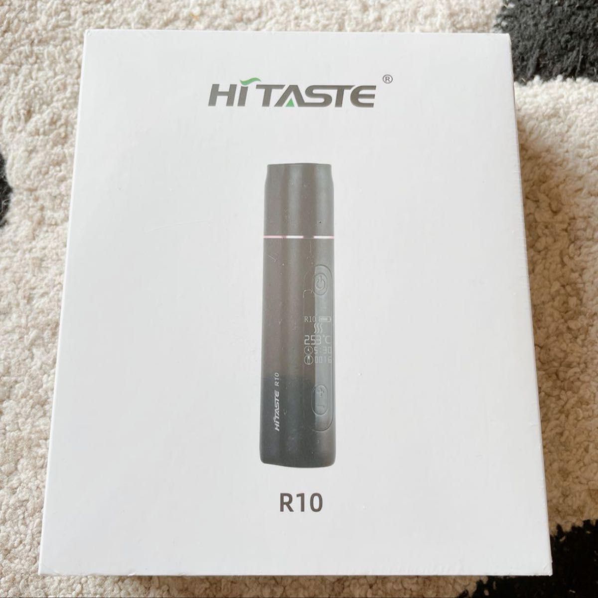 【正規品】Hitaste R10 加熱式たばこ　電子タバコ アイコス互換機