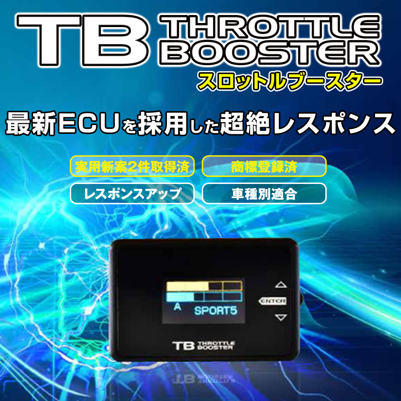 トヨタ86用　スロットルコントローラー　シエクル THROTTLE BOOSTER （スロットルブースター)ハーネスセット_画像1