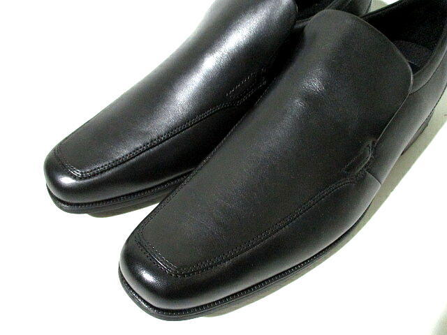  новый товар # дешевый! быстрое решение Asics кожа обувь большой размер Loafer туфли без застежки чёрный черный 28cm asics texcy luxete расческа -ryuks