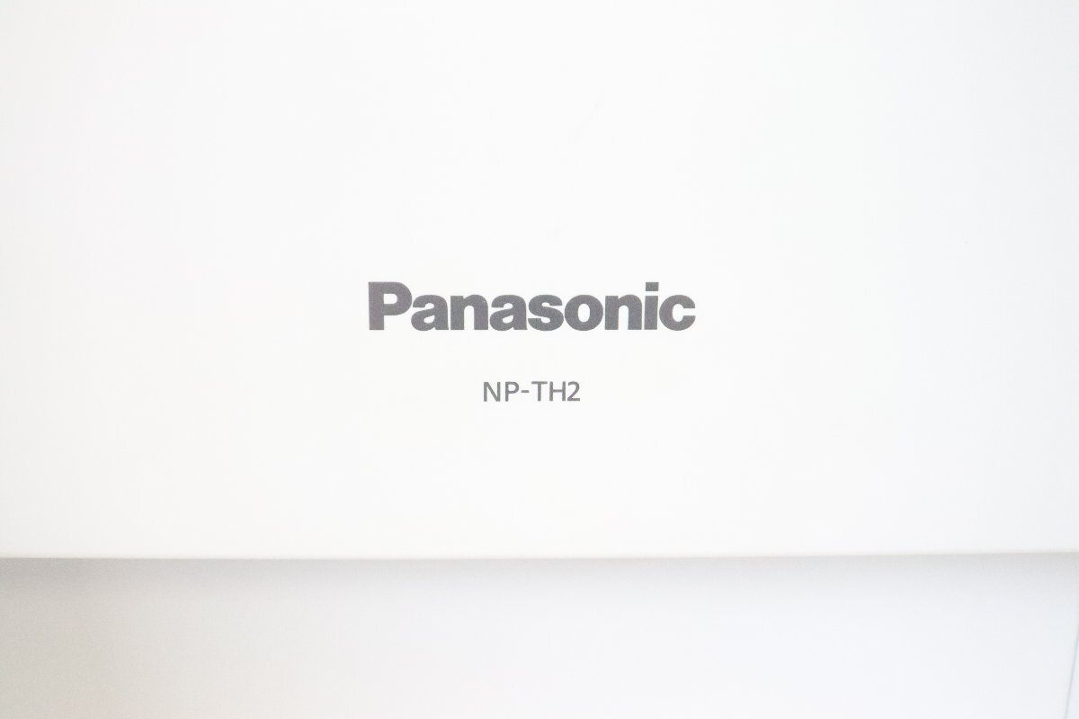 ■2019年製■動作確認済■ Panasonic パナソニック NP-TA3-W 電気食器洗い乾燥機 食洗器の画像9